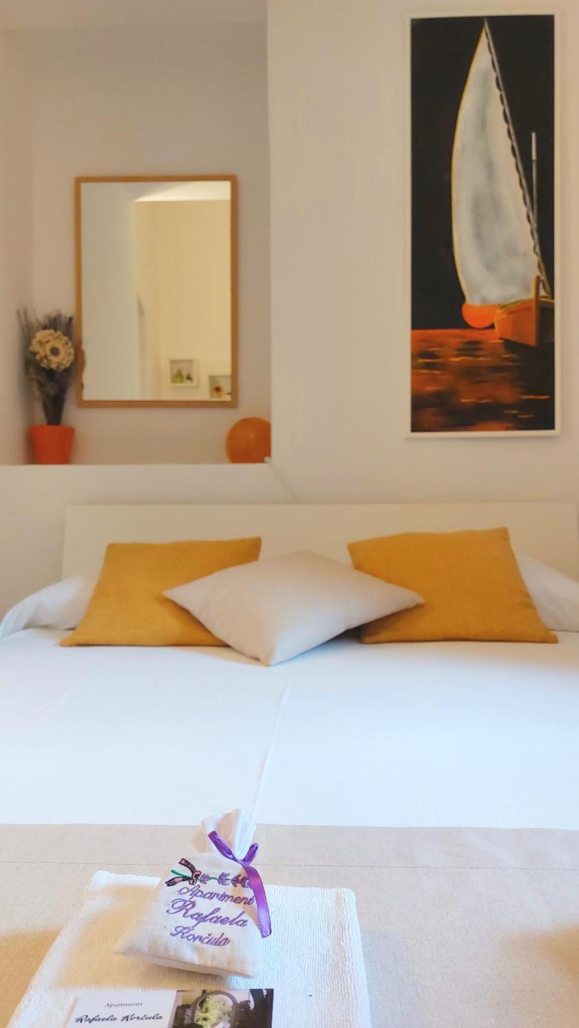 Apartments Rafaela Korčula Quarto foto
